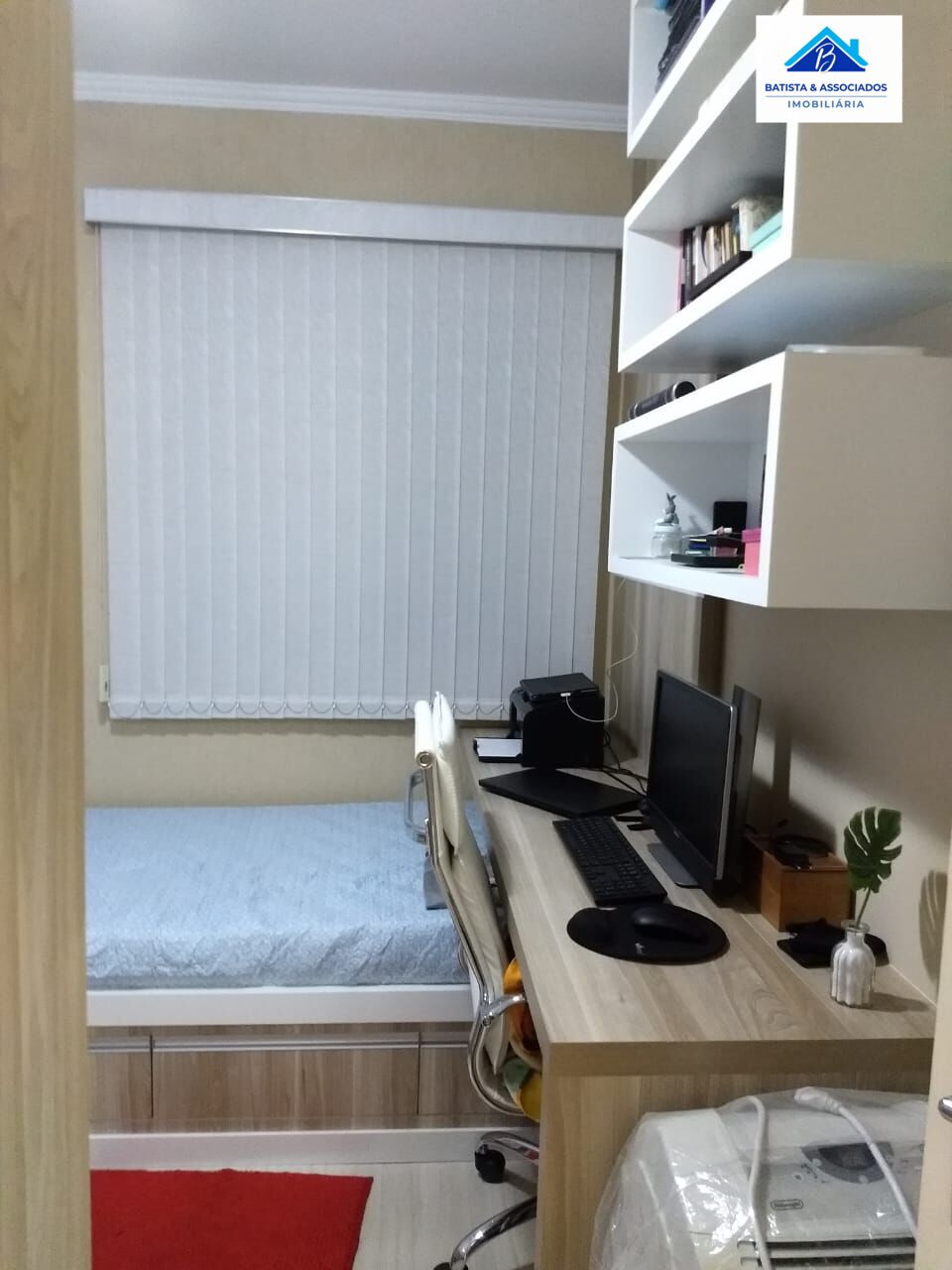 Apartamento à venda com 2 quartos, 50m² - Foto 6