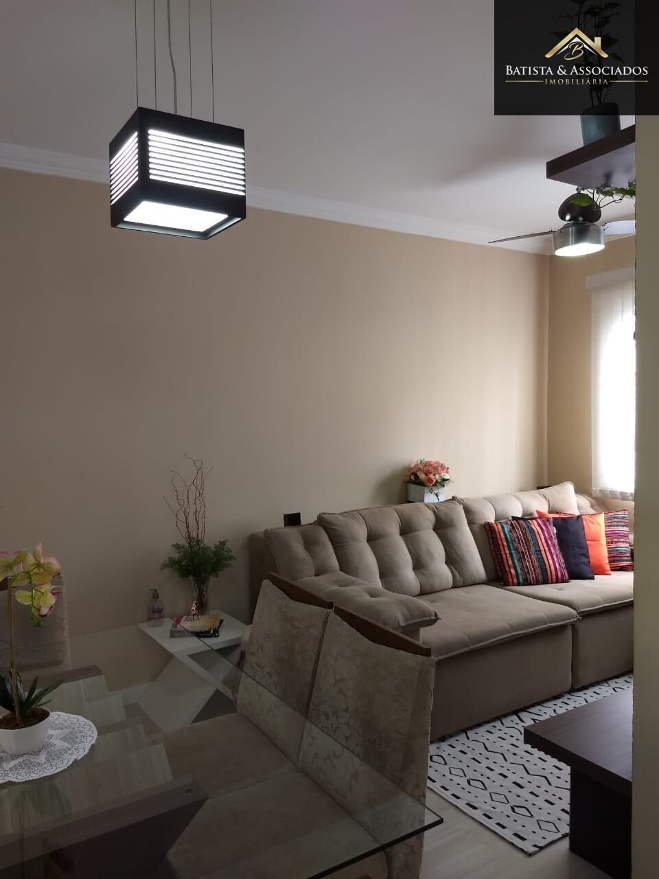 Apartamento, 2 quartos, 50 m² - Foto 2