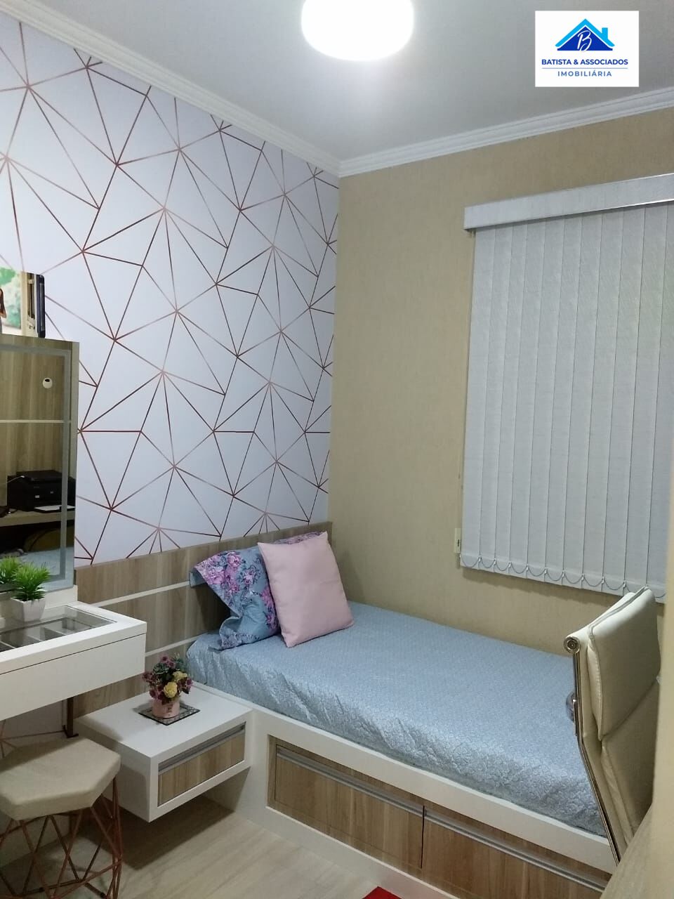 Apartamento à venda com 2 quartos, 50m² - Foto 5