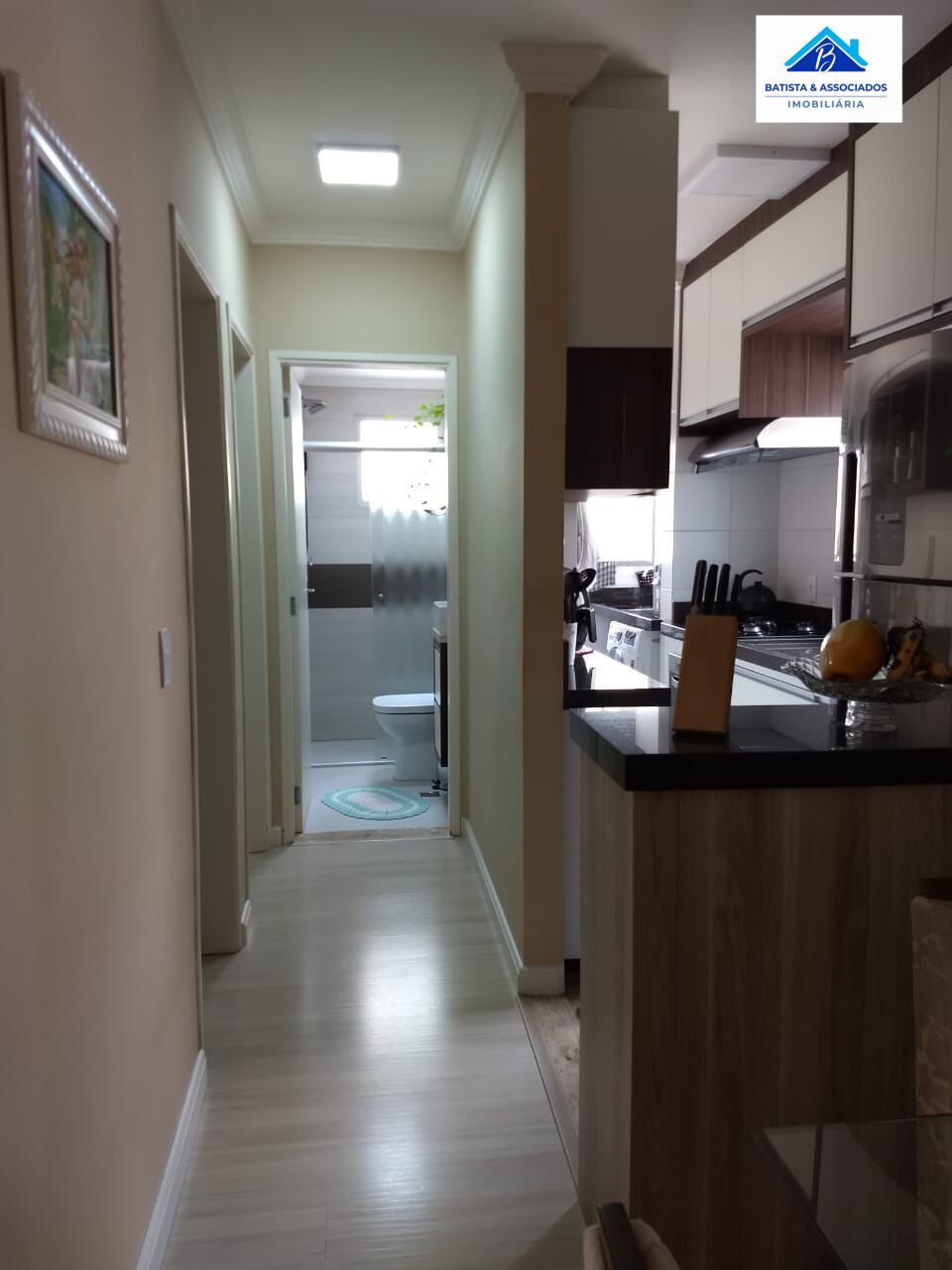 Apartamento à venda com 2 quartos, 50m² - Foto 4