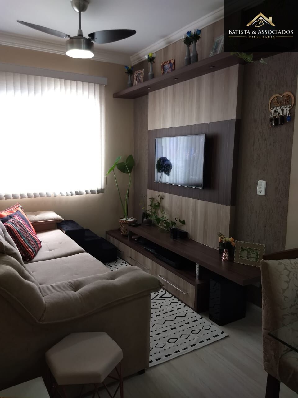 Apartamento, 2 quartos, 50 m² - Foto 1