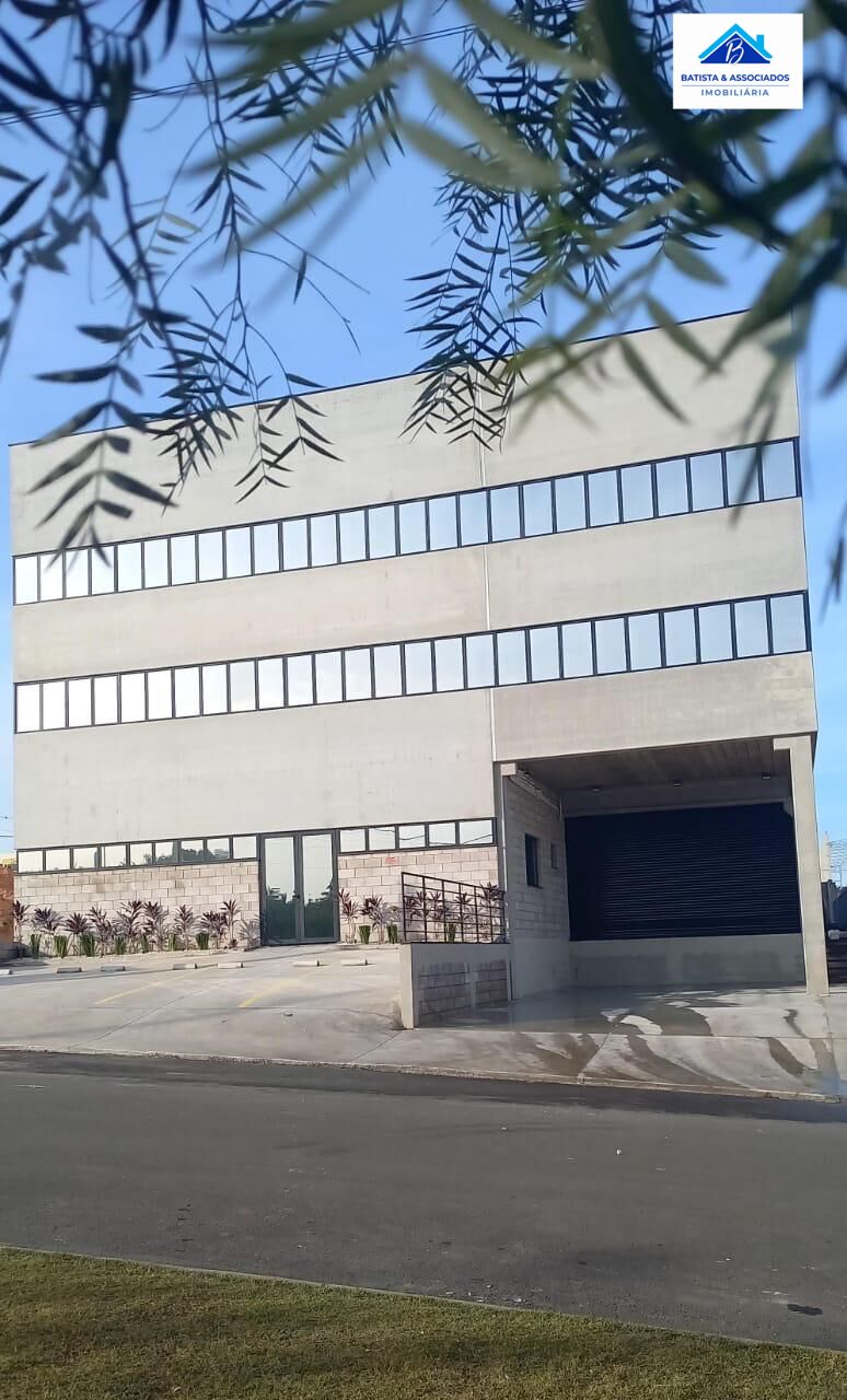 Depósito-Galpão, 1130 m² - Foto 1