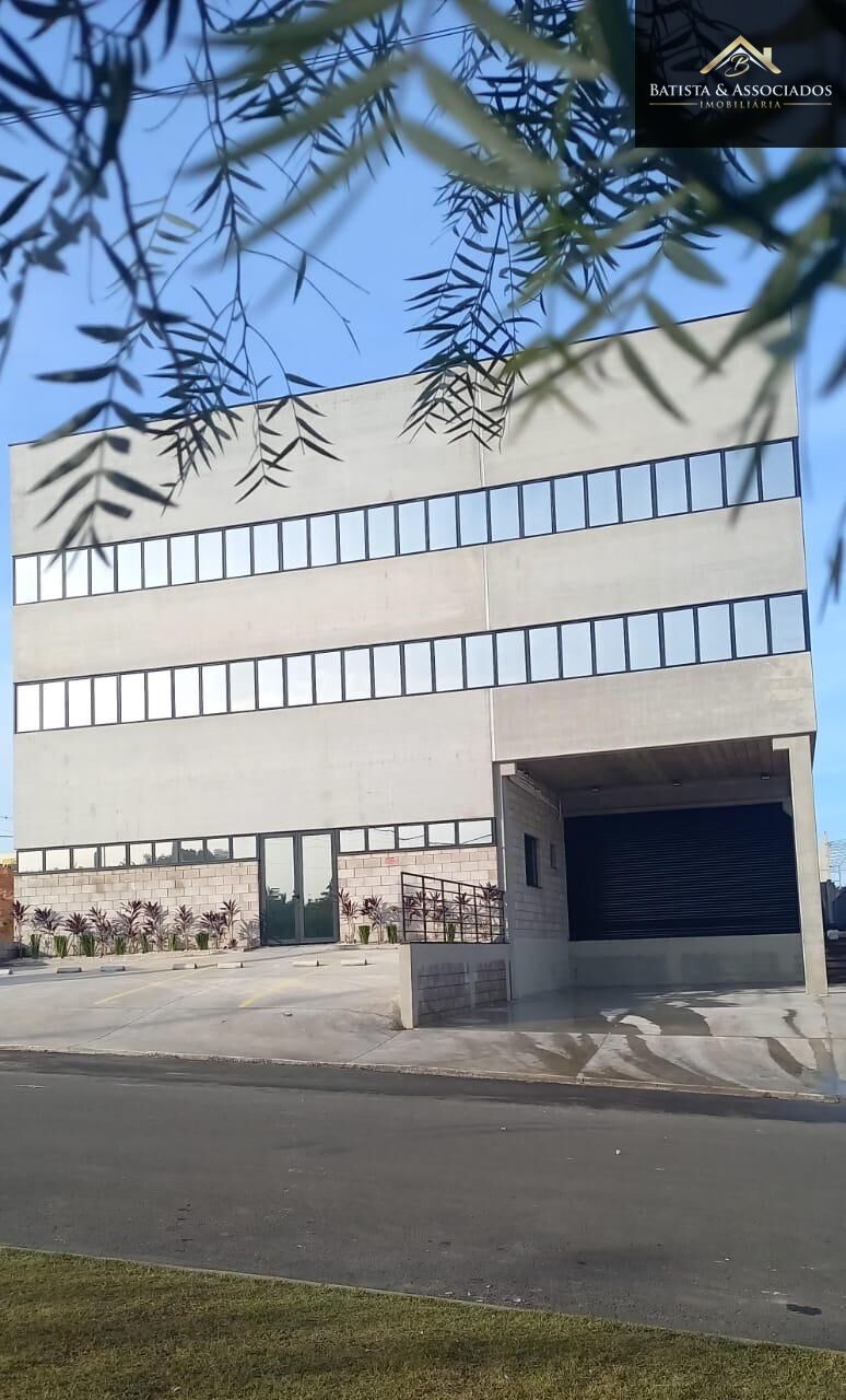 Depósito-Galpão, 1130 m² - Foto 1
