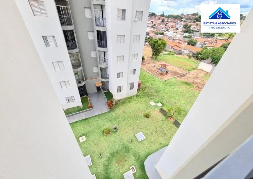 Apartamento à venda com 2 quartos, 61m² - Foto 6