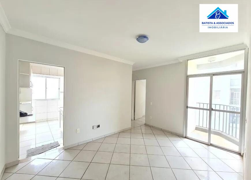 Apartamento à venda com 2 quartos, 61m² - Foto 2