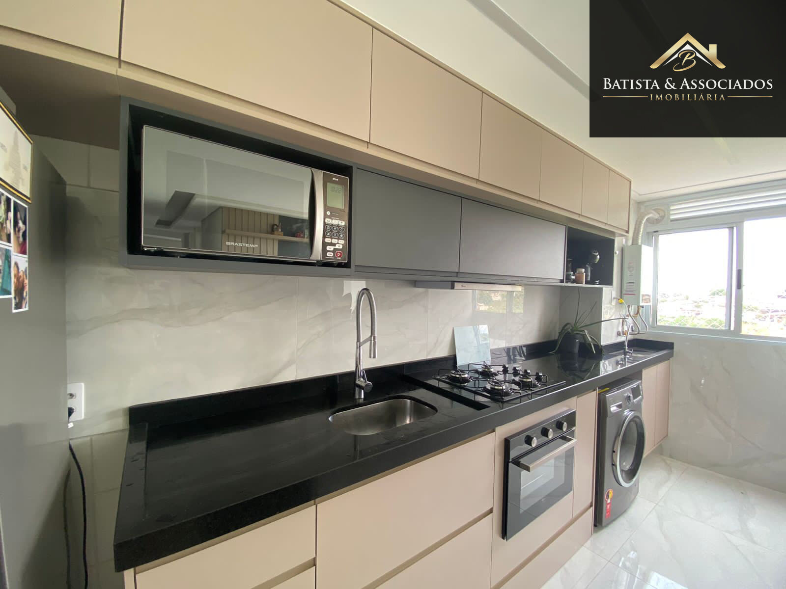 Apartamento, 2 quartos, 46 m² - Foto 2