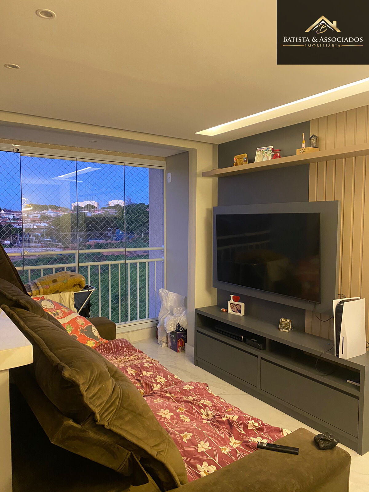 Apartamento, 2 quartos, 46 m² - Foto 1