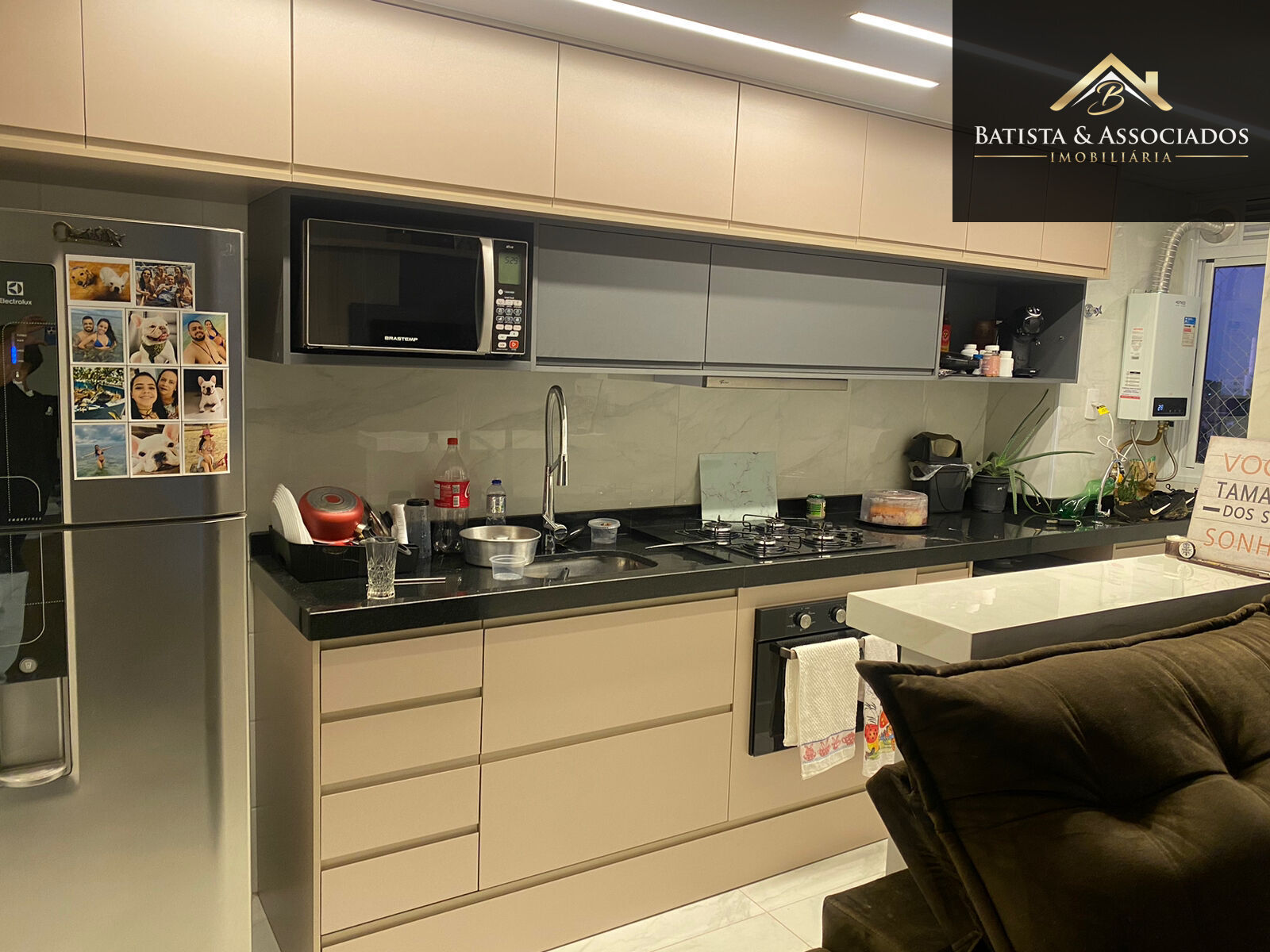 Apartamento, 2 quartos, 46 m² - Foto 4