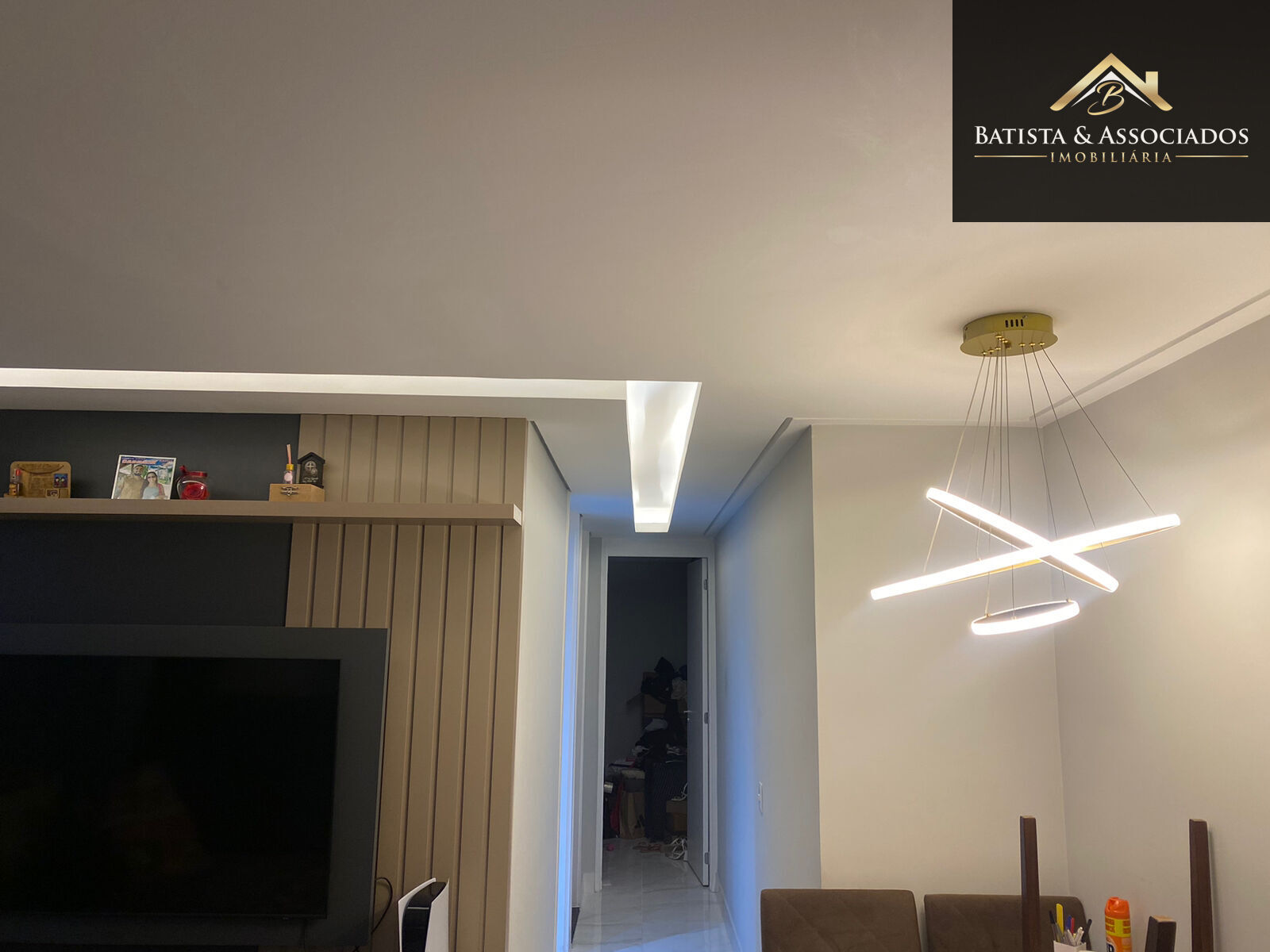 Apartamento, 2 quartos, 46 m² - Foto 3