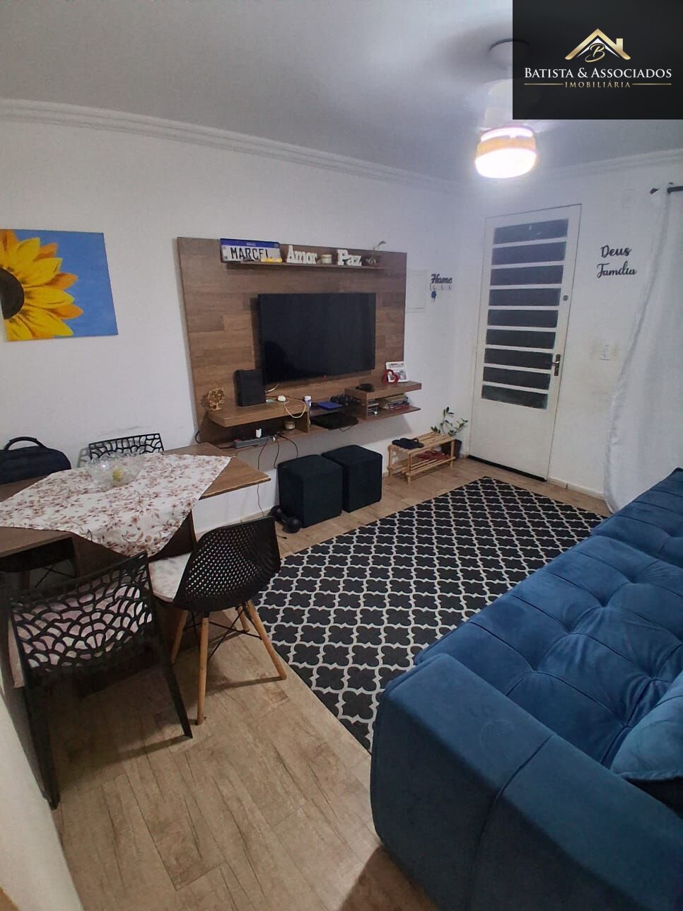 Apartamento, 2 quartos, 49 m² - Foto 1