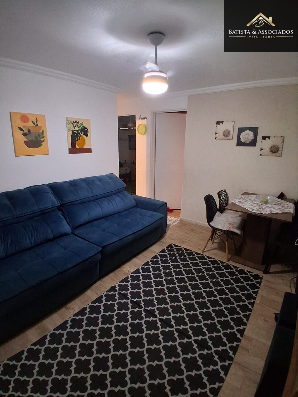 Apartamento, 2 quartos, 49 m² - Foto 2