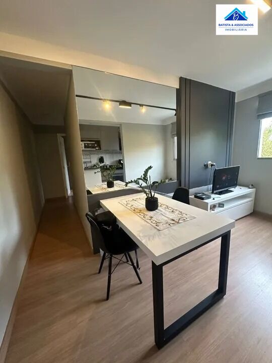 Apartamento à venda com 2 quartos, 44m² - Foto 2