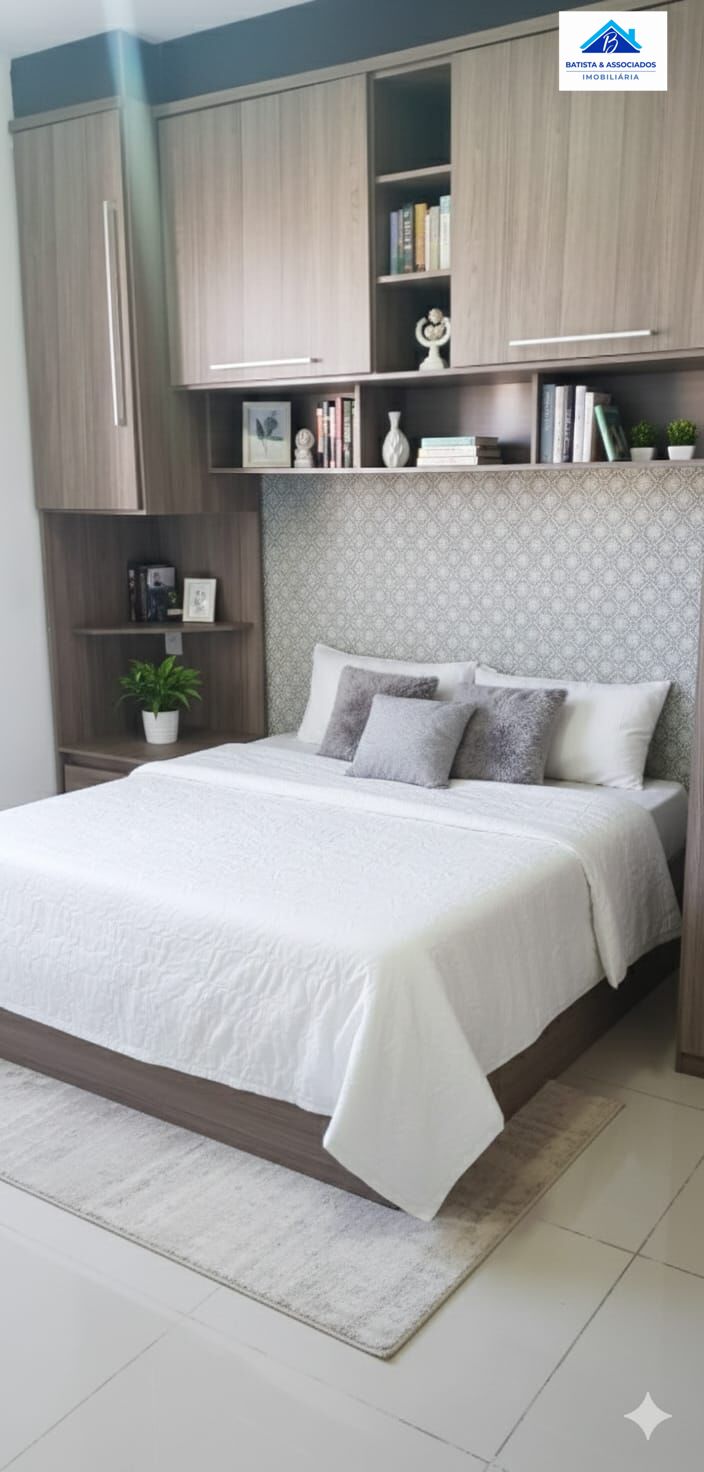 Apartamento, 2 quartos, 48 m² - Foto 6