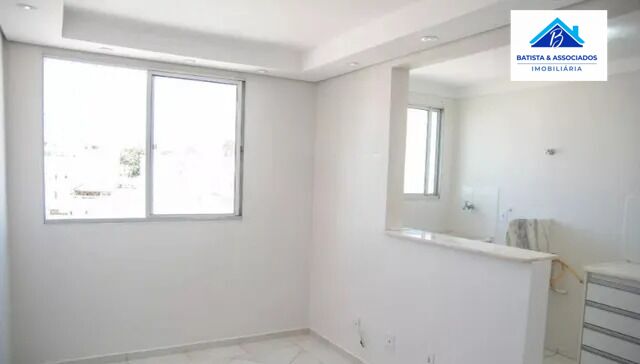 Apartamento à venda com 2 quartos, 45m² - Foto 2