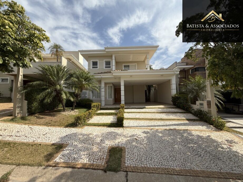 Sobrado, 4 quartos, 273 m² - Foto 1