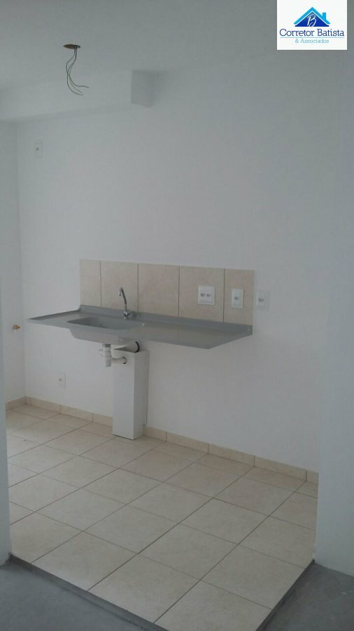 Apartamento à venda com 2 quartos, 48m² - Foto 8