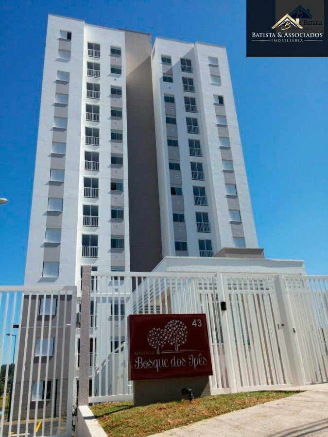 Apartamento, 2 quartos, 48 m² - Foto 1