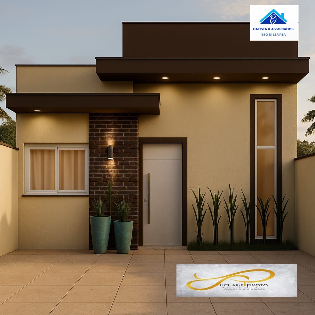 Casa, 3 quartos, 85 m² - Foto 1