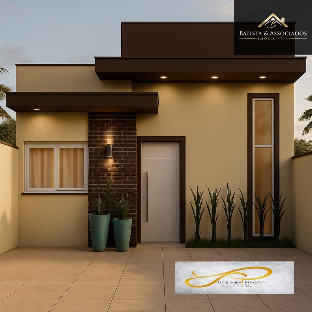 Casa, 3 quartos, 85 m² - Foto 1