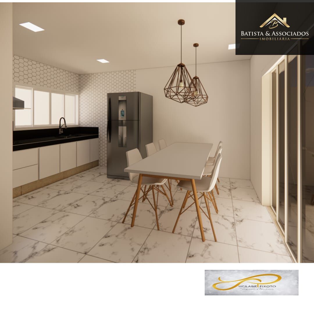 Casa, 3 quartos, 85 m² - Foto 2