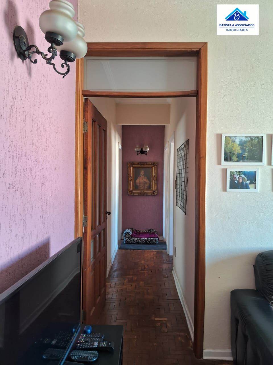 Apartamento à venda com 3 quartos, 90m² - Foto 3