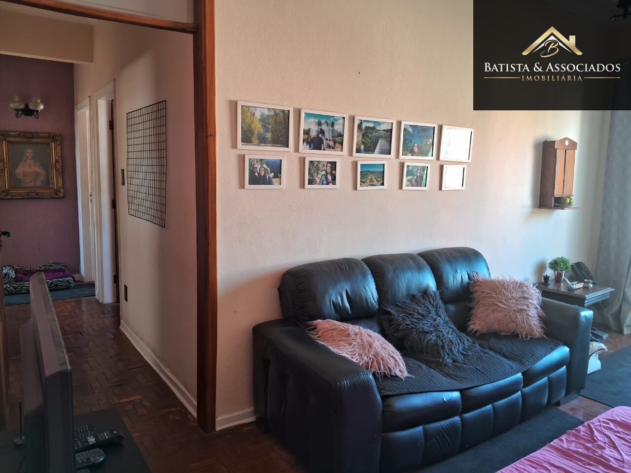 Apartamento, 3 quartos, 90 m² - Foto 2