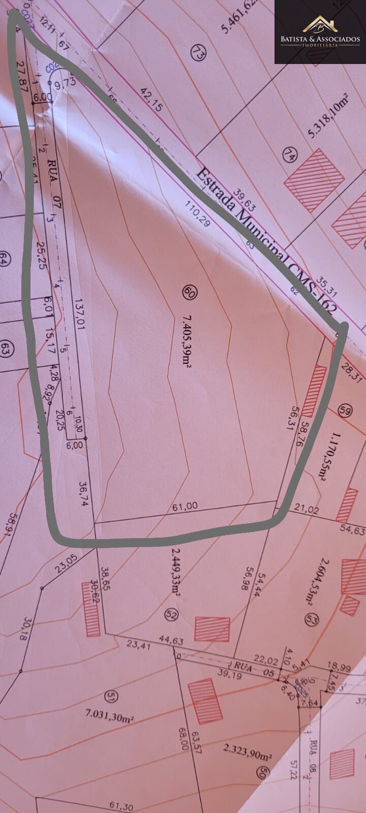 Chácara, 1500 m² - Foto 4