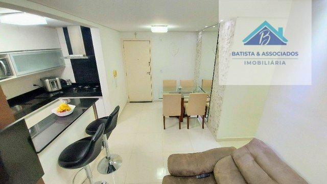 Apartamento à venda com 2 quartos, 49m² - Foto 4