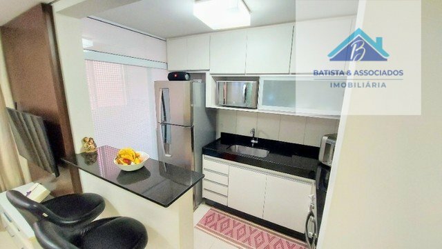 Apartamento à venda com 2 quartos, 49m² - Foto 5