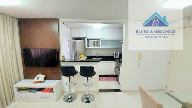 Apartamento à venda com 2 quartos, 49m² - Foto 1