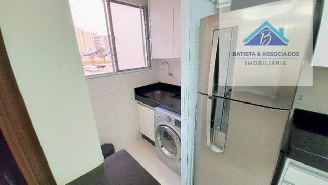 Apartamento à venda com 2 quartos, 49m² - Foto 8