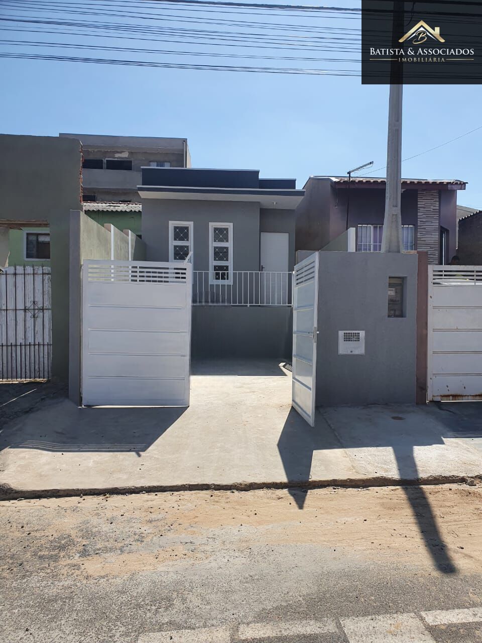Casa, 2 quartos, 58 m² - Foto 1