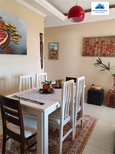 Apartamento à venda com 1 quarto, 57m² - Foto 3