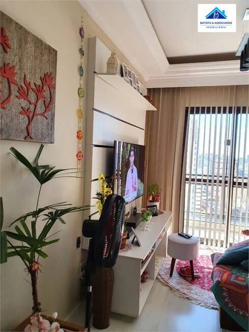 Apartamento à venda com 1 quarto, 57m² - Foto 2