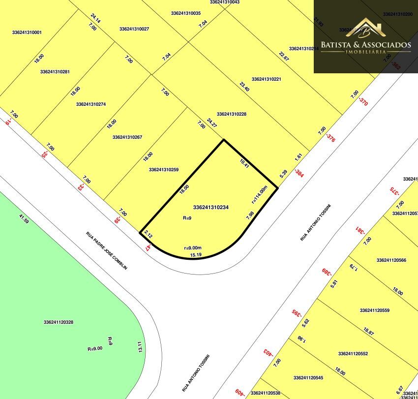 Terreno, 186 m² - Foto 16