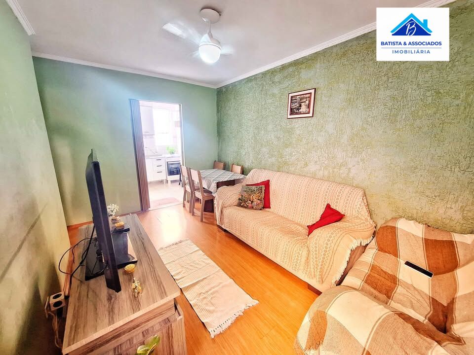 Apartamento, 2 quartos, 59 m² - Foto 2