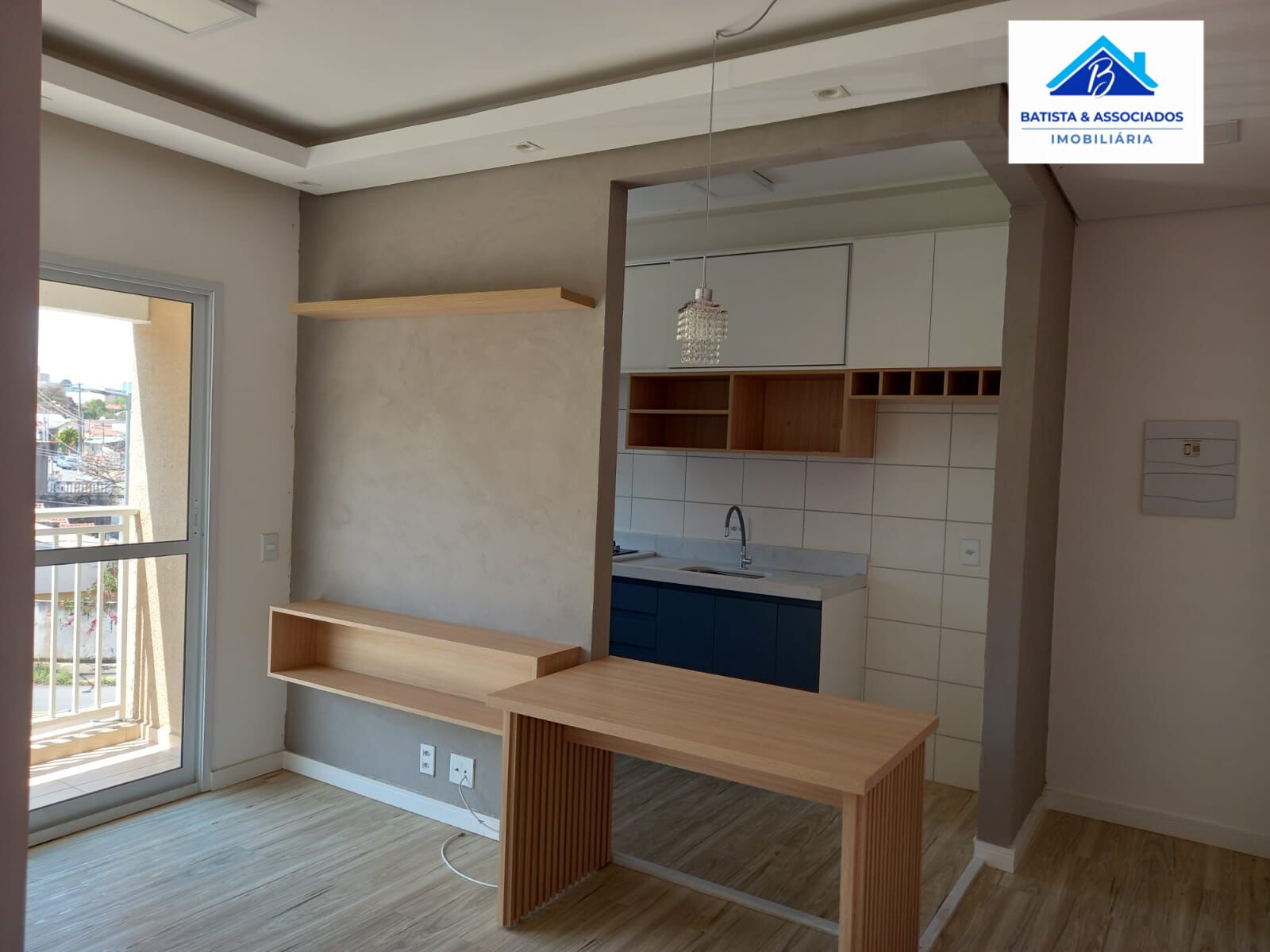 Apartamento à venda com 2 quartos, 50m² - Foto 1