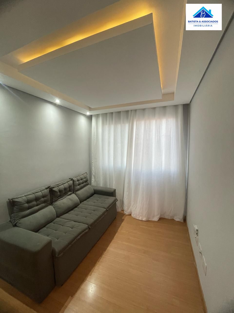 Apartamento, 2 quartos, 45 m² - Foto 1