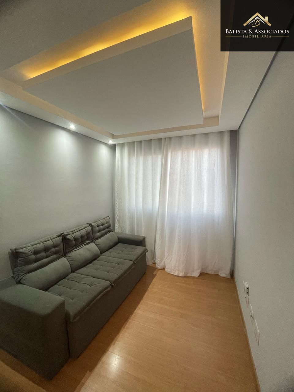Apartamento, 2 quartos, 45 m² - Foto 1