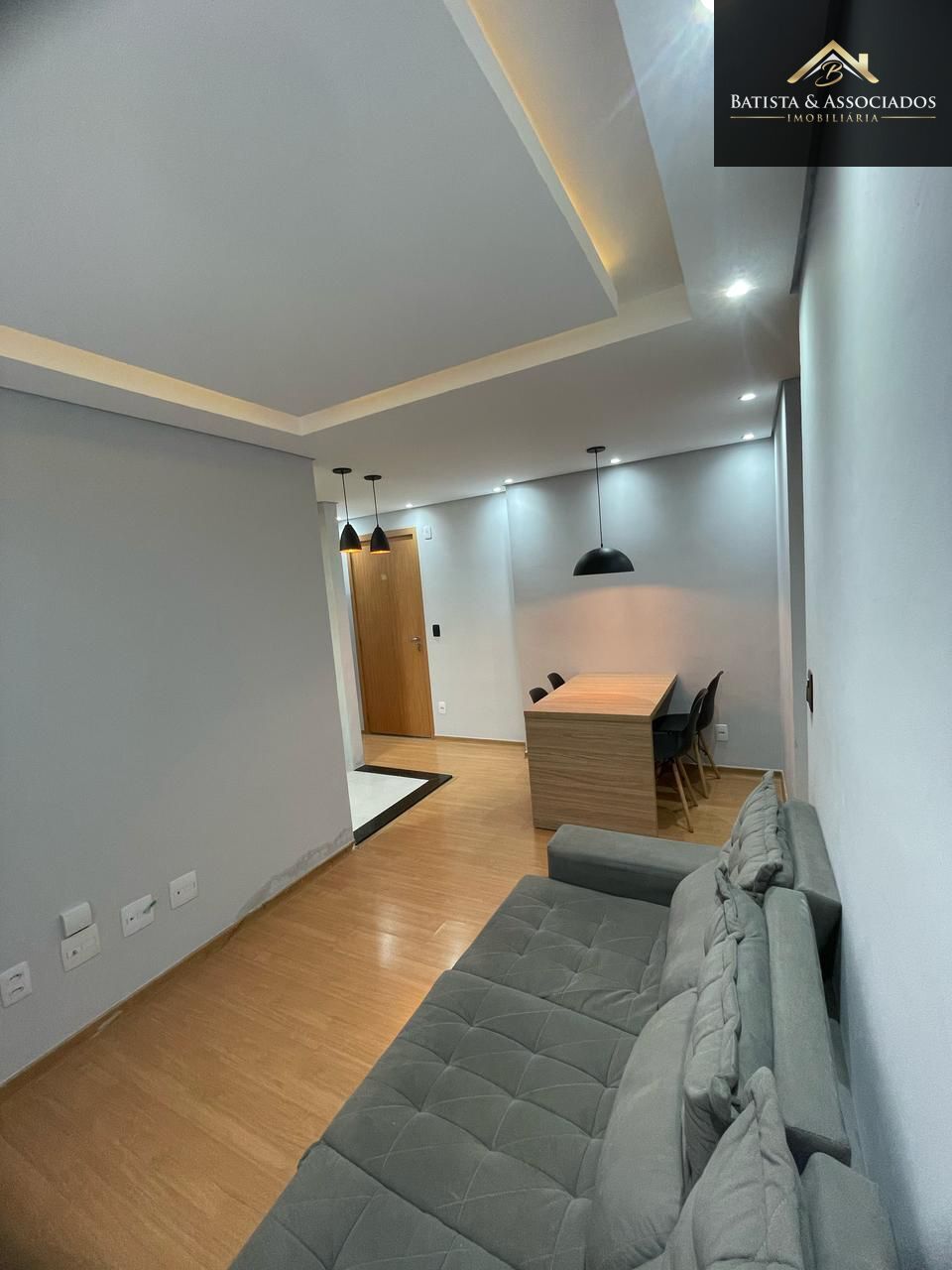Apartamento, 2 quartos, 45 m² - Foto 2