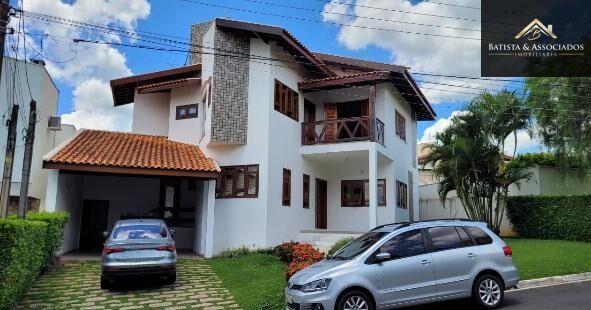 Casa de Condomínio, 3 quartos - Foto 1