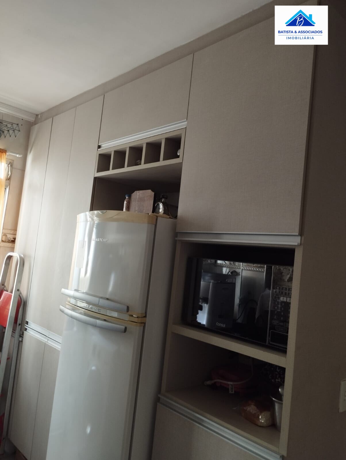 Apartamento à venda com 2 quartos, 45m² - Foto 5