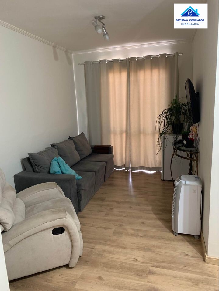 Apartamento à venda com 3 quartos, 67m² - Foto 1