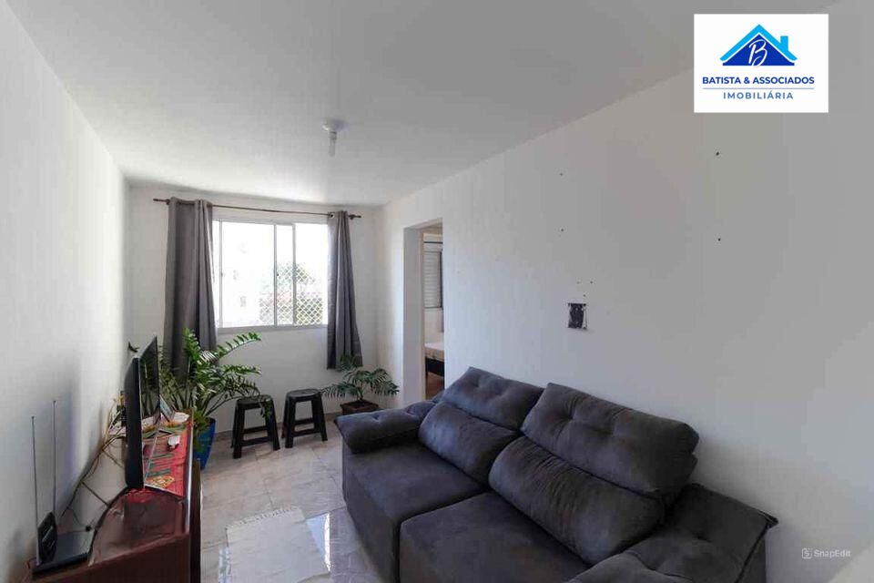 Apartamento à venda com 2 quartos, 50m² - Foto 3