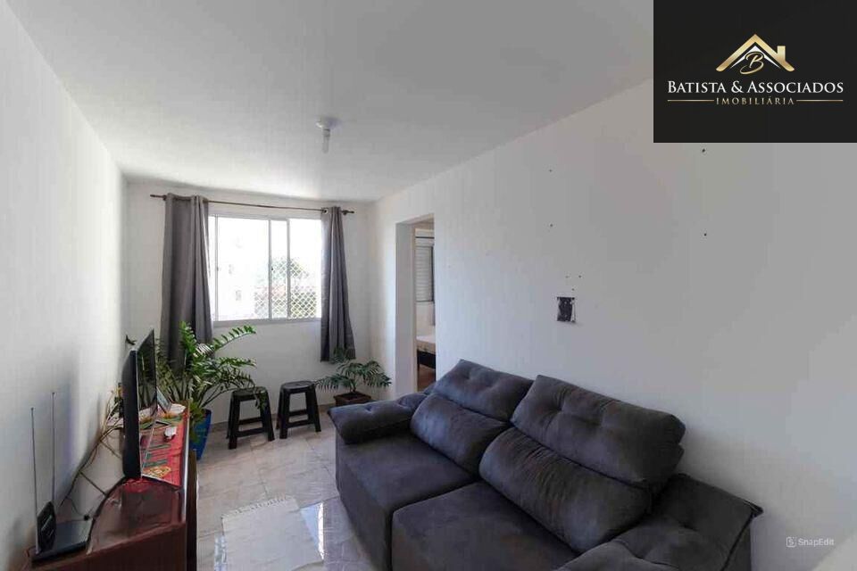 Apartamento, 2 quartos, 50 m² - Foto 3