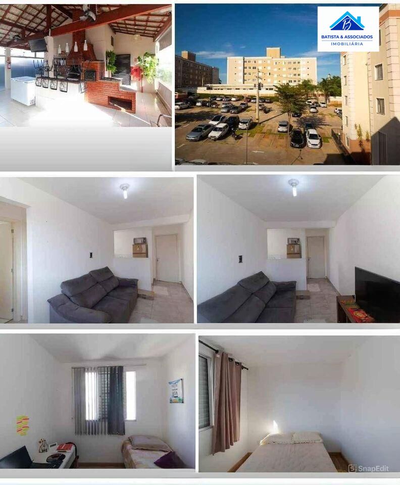 Apartamento à venda com 2 quartos, 50m² - Foto 8