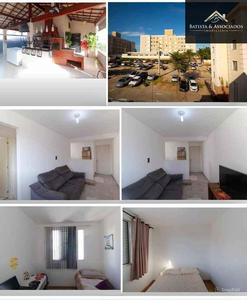 Apartamento, 2 quartos, 50 m² - Foto 8