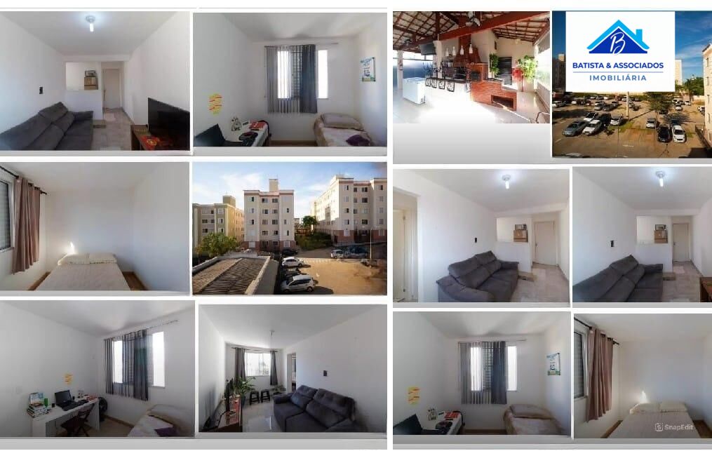 Apartamento à venda com 2 quartos, 50m² - Foto 6