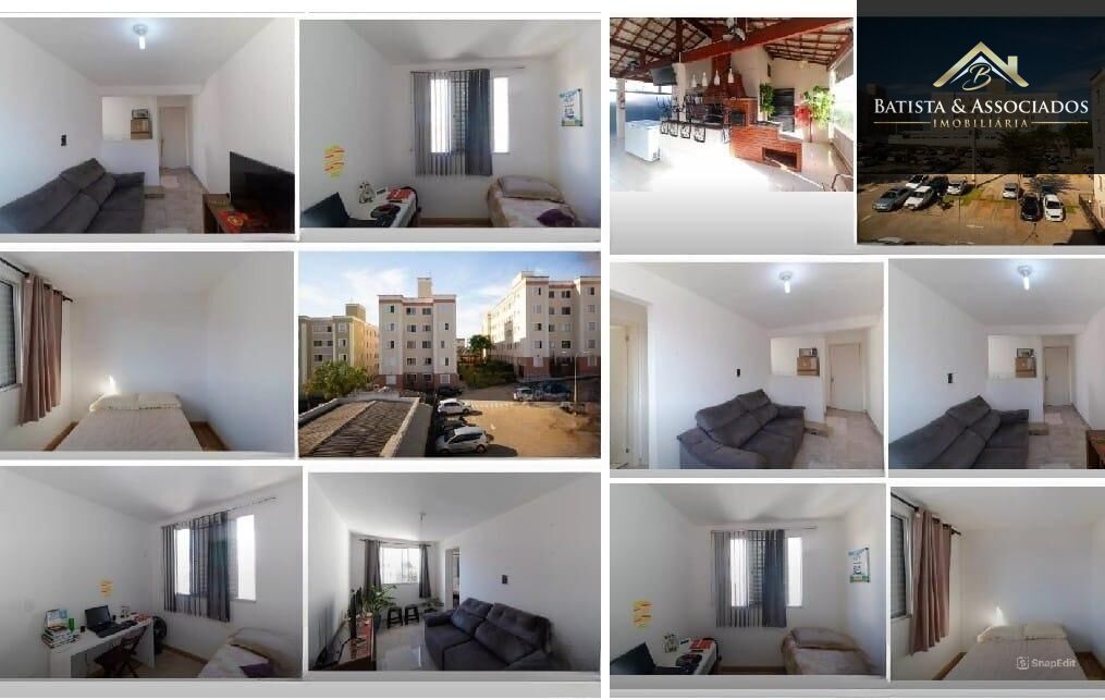Apartamento, 2 quartos, 50 m² - Foto 6