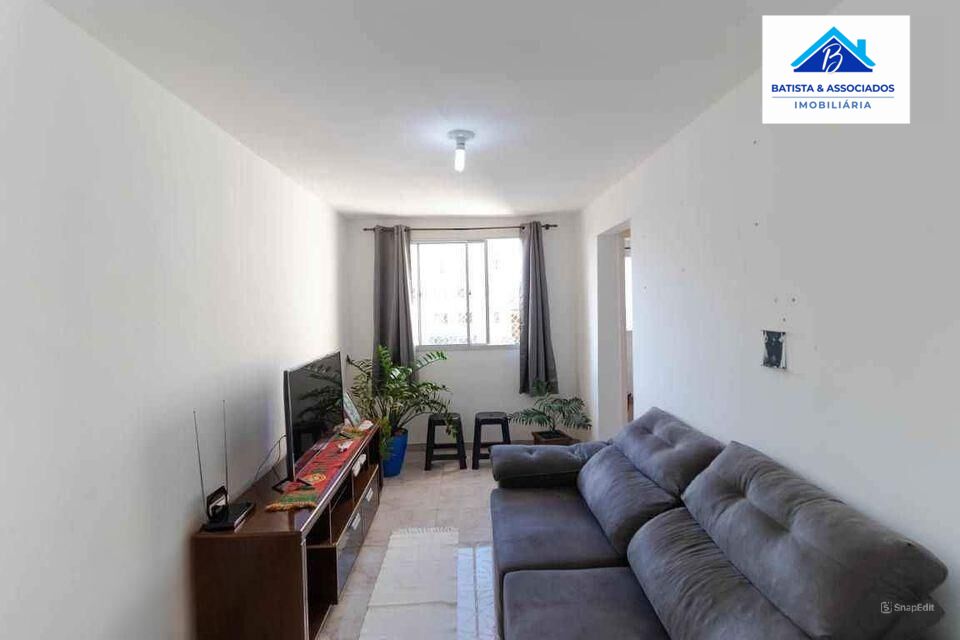 Apartamento à venda com 2 quartos, 50m² - Foto 1